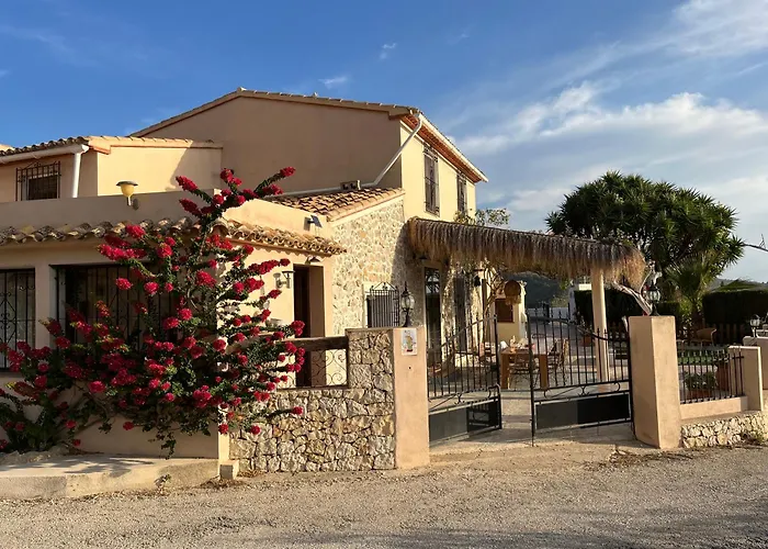 Villa Casa La Lloma Benissa