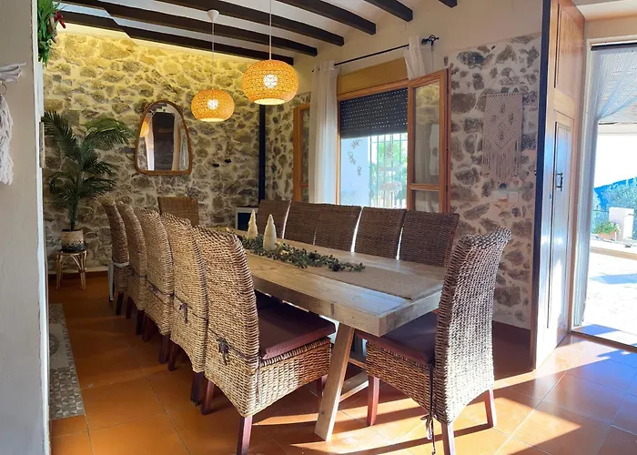Villa Casa La Lloma Benissa